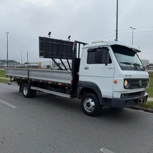 VW 9.160 2012 CARROCERIA FACCHINI 6,20
