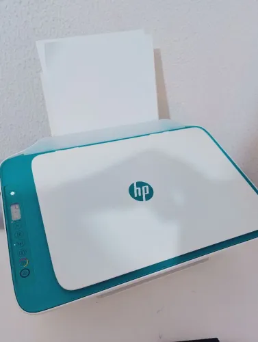 Impressora HP Deskjet ink advantage 2676