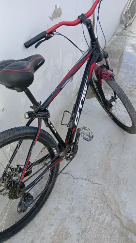 Vendo bicicleta GTS Aro 29