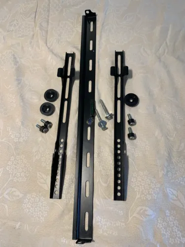 Suporte de TV Universal 32 a 55 polegadas Fixo de Parede - Fácil Instalação
