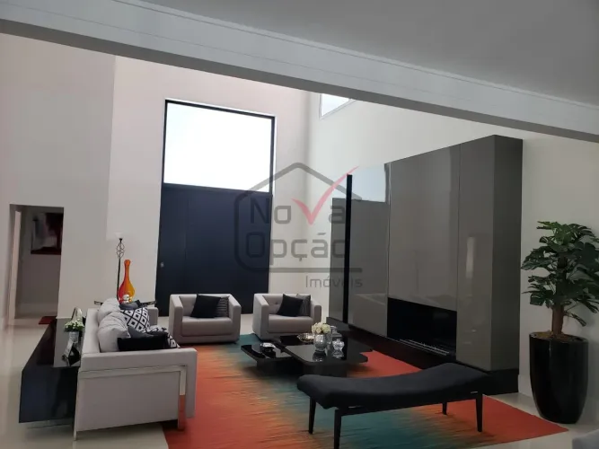 Casa no Condominio Fazenda São Joaquim - Vinhedo
