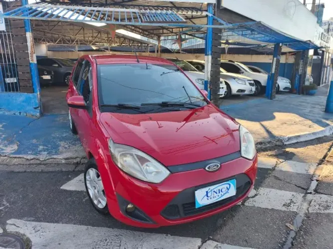 Ford Fiesta SE 1.6 8V Flex 5P 2014