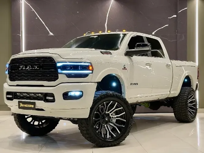 Ram 2500 Laramie 6.7 TDI CD 4X4 Diesel 2020