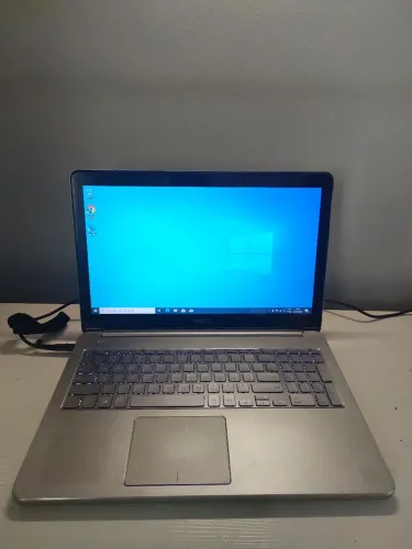 Notebook Core i3 4GB SSD 64GB Leia o anúncio (Aceito Cartão)