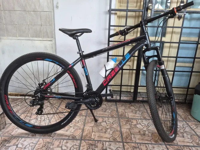 VENDE-SE BIKE ARO 29