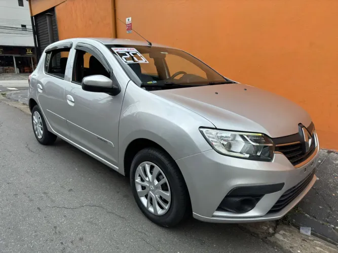 Renault Sandero Life Flex 1.0 12V 5P Mec. 2020