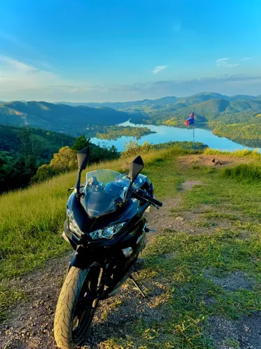 Ninja 400
