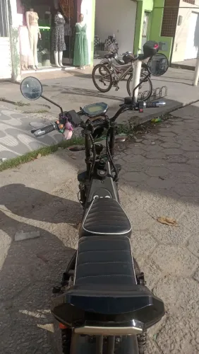 Moto elétrica x10 2000w
