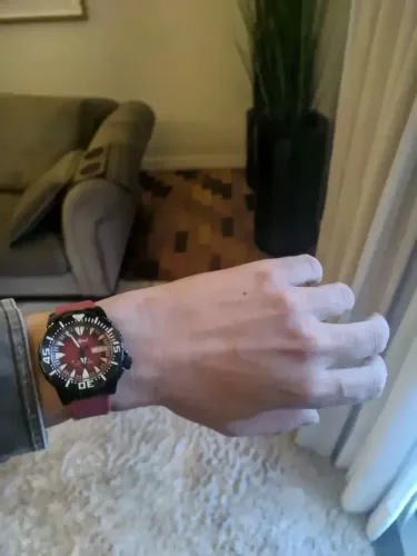 Relógio Automático Heindallr Monster V2
