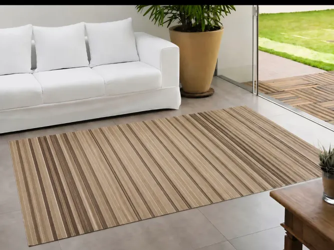 Tapete Kilim Loom 1,00x1,40m-Novo