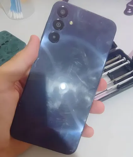 Samsung Galaxy A15 4G Tela Quebrada | Para Retirada de Peças