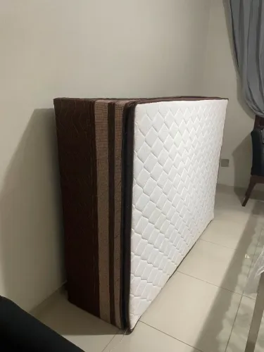 Colchão Box Conjugado
