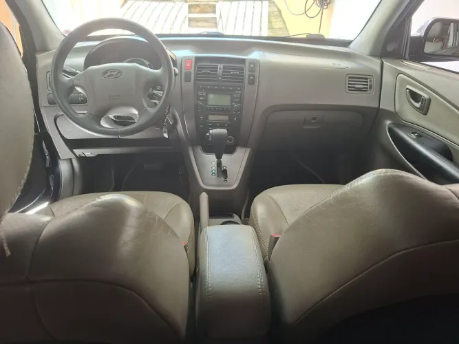 Hyundai Tucson 2.0 16V Aut. 2013