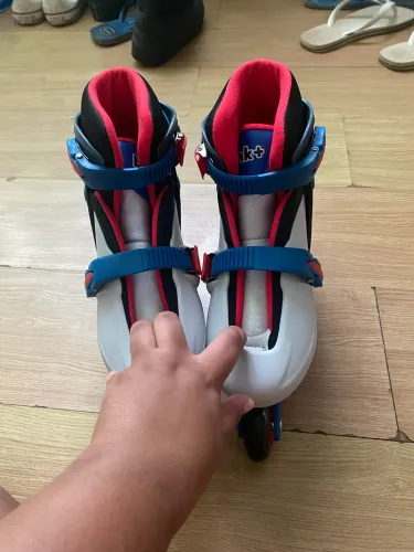 Patins inline 4 rodas Tam: 36 ao 39