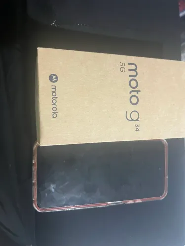 Moto G34