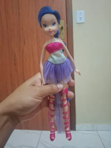 Boneca winx Musa Harmonix
