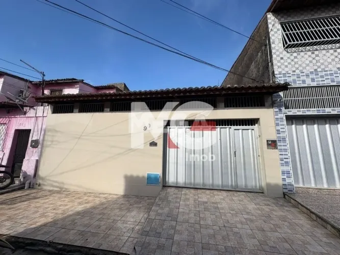 Casa em Conjunto Ceará II