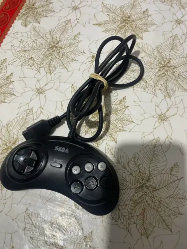 Controle mega driver 6 botões
