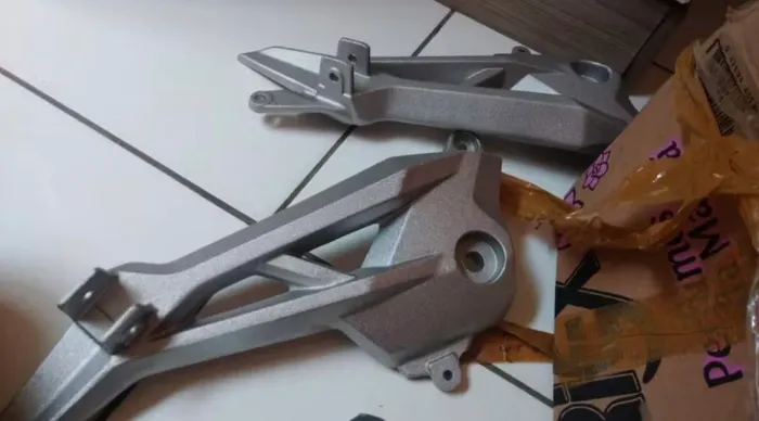 Vendo Par Bacalhau Novo 160 sem cbs