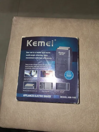 Máquina Shaver Kemei
