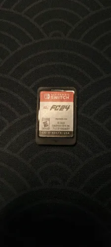 FC 24 NINTENDO SWITCH (CARTUCHO)