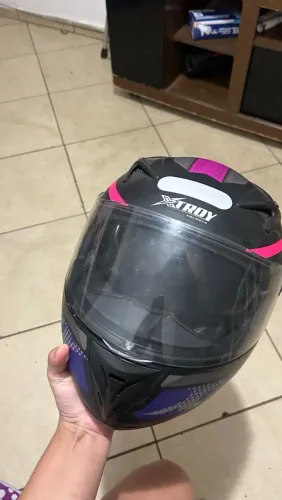 Vendo capacete