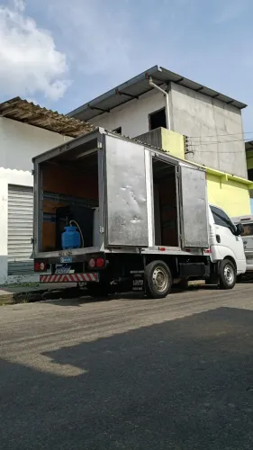 Frete em toda Manaus 24h