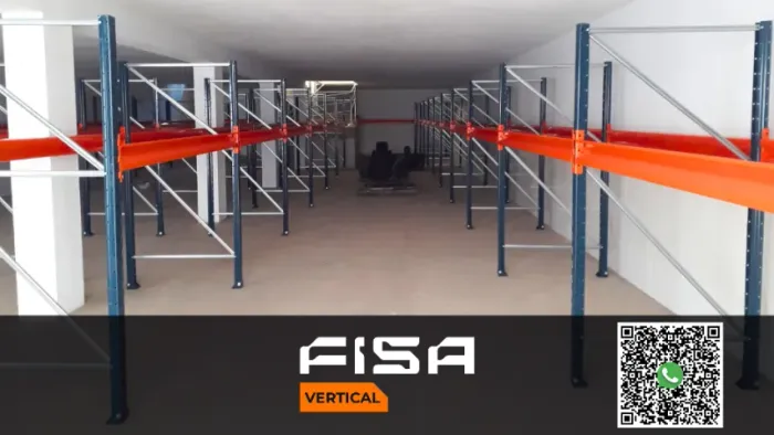 Porta Pallet em Santos