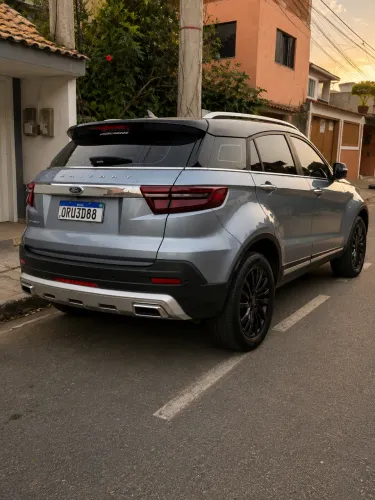 Ford Territory Titanium 1.5 Gtdi Ecobo. AUT 2021