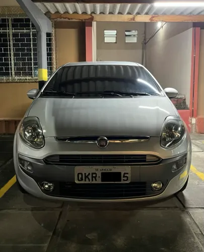 Fiat Punto Essence SP 1.6 Flex 16V 5P 2016