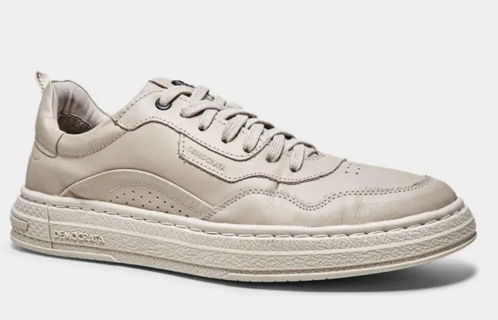 TÊNIS COURO DEMOCRATA N°41 NOVO | ARAPIRACA - AL