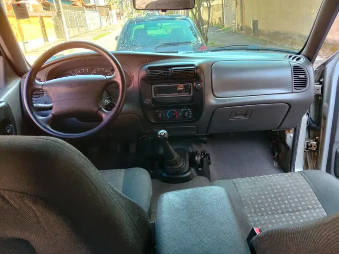 Ford Ranger XLS 2.3 16V 145cv/150cv 4X2 CD 2005
