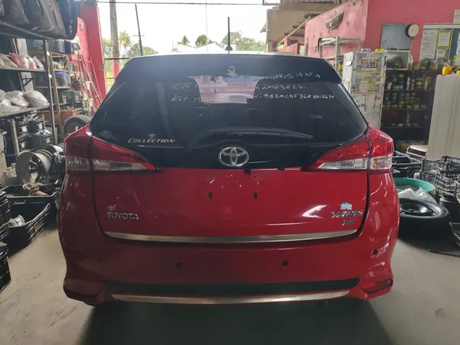 PEÇAS SUCATA YARIS 1.5 AUTOMÁTICO 2019 - COM NOTA FISCAL