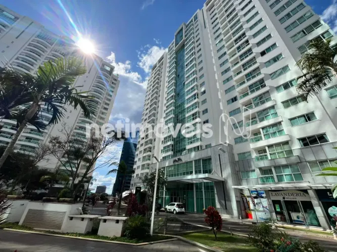 SHN Quadra 1 SAINT MORITZ, FLAT MOBILIADO, SETOR HOTELEIRO NORTE