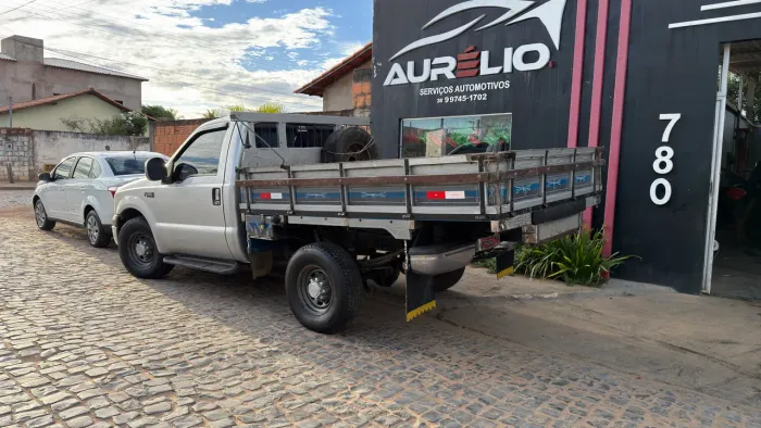 Ford F-250 XLT 4.2 TB Diesel 1999