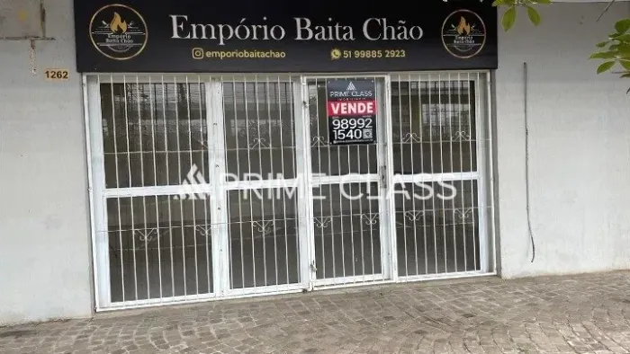 Loja Comercial 42m² Bairro Niterói - Aceita financiamento e FGTS.