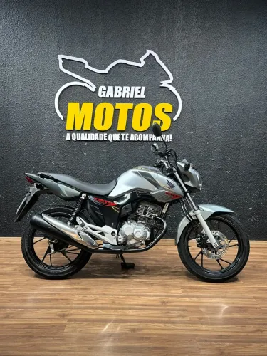 HONDA CG 160 FAN - 2021