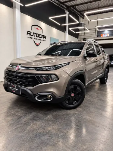 Fiat Toro Freedom 1.8 16V Flex Aut. 2021