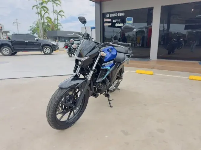 FAZER 250 EXTRA