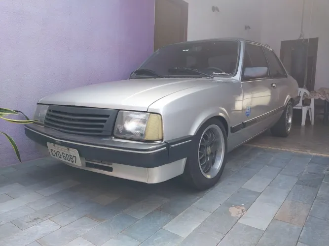 Chevrolet Chevette L / SL / Sl/e / DL / SE 1.6 1989