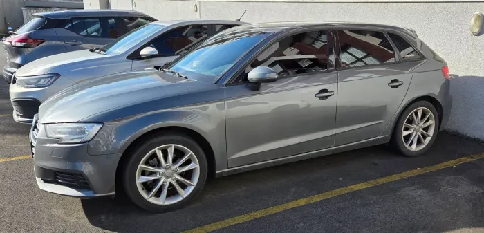 Audi A3 Sportback 1.4 TFSI S-tronic 2017