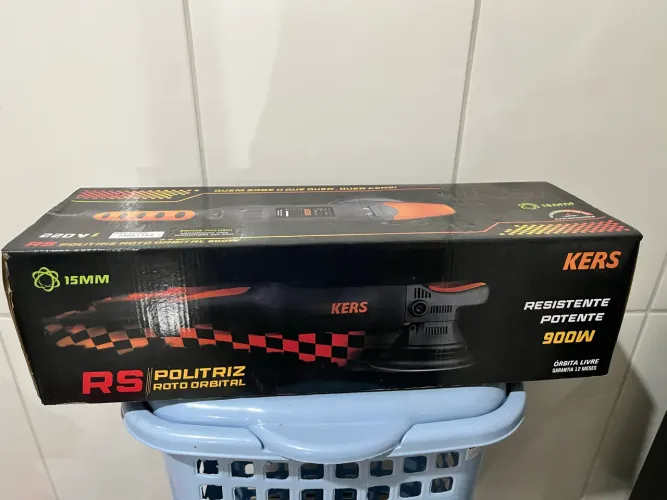 Politriz Roto-orbital KERS RS 900w