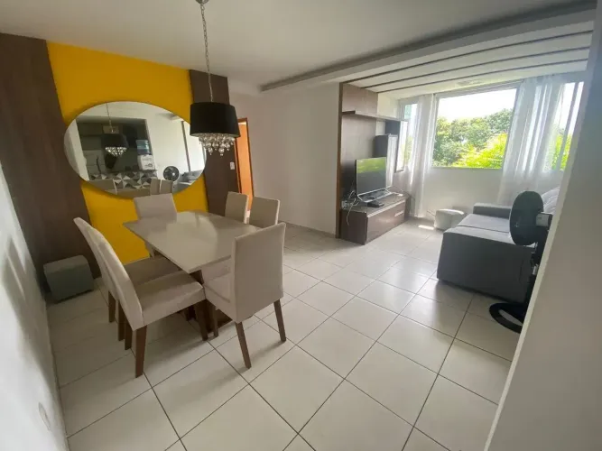 AM - Delta Ville andar baixo pronto para morar