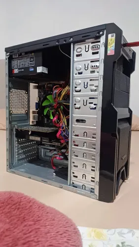 Pc gamer - I5 3 geração, GTX 1050 2 GB VRAM,
