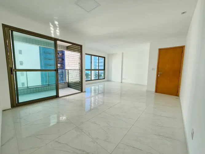 Apartamento no Pina com 4 quartos!