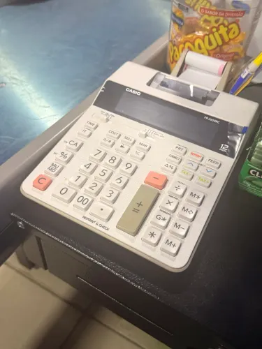 Calculadora pro seu negócio