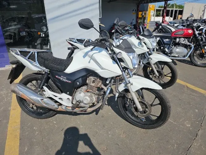 Honda CG 160 Cargo 2021