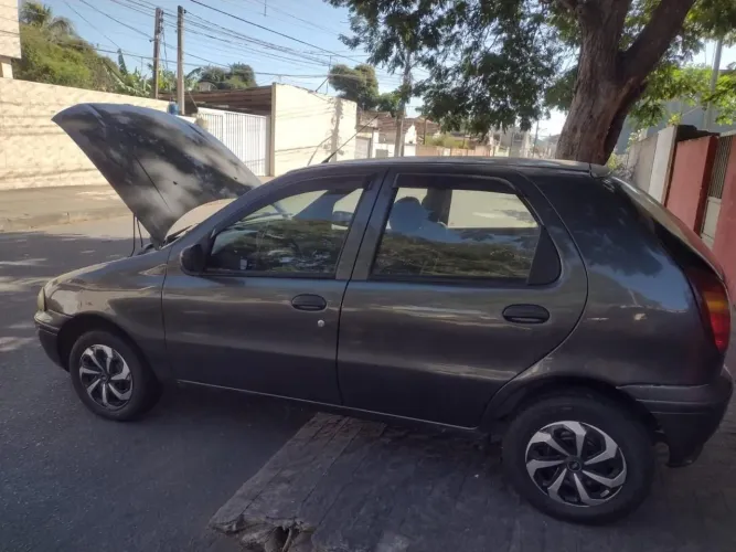 Fiat Palio EX 1.0 MPI Fire 8V 4P 2002