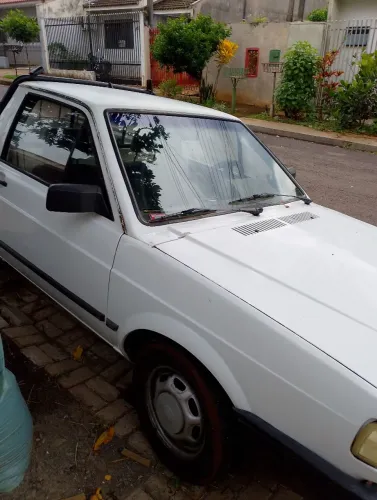 Volkswagen Saveiro CL 1.6 MI / CL/ C 1.6 (álcool) 1997
