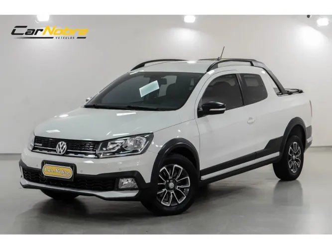 Volkswagen Saveiro 2017